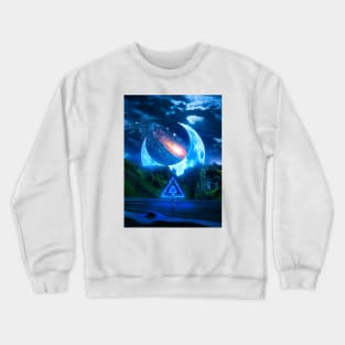 Moonlit Crewneck Sweatshirt